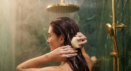 Deeply Hydrating Solid Conditioner Bar