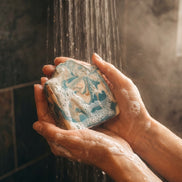 Coastal Waters | Goat's Milk & Tallow | Visions of you beautiful Artisan Bar Soap