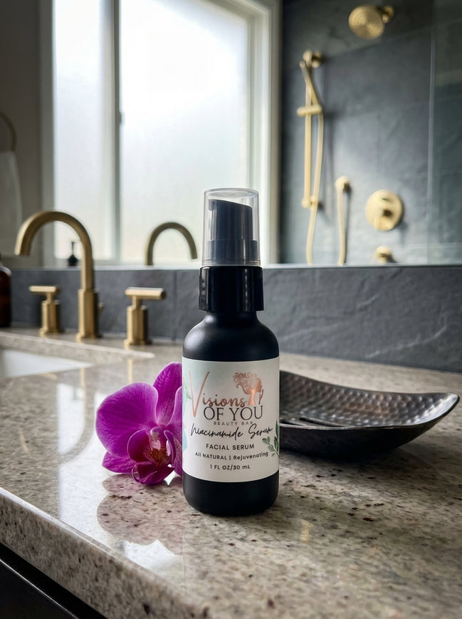 Visions of You Beautiful | Niacinamide Facial Serum