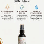 Visions of You Beautiful | Vitamin C Glow Facial Serum