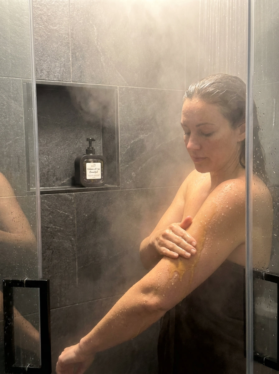 Luxe Bath & Shower Oil