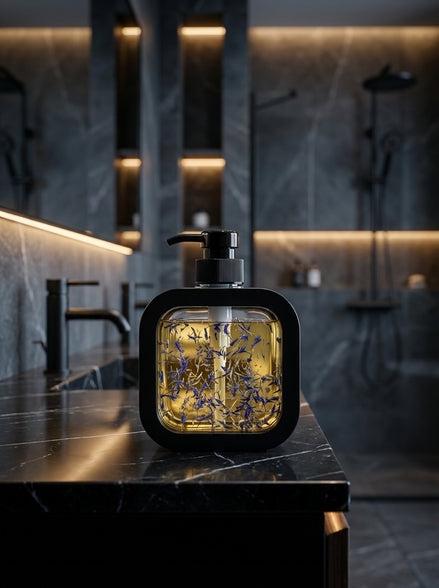 Luxe Bath & Shower Oil Moisturizing- Body & Shave