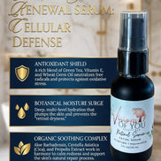 Visions of You Beautiful | Retinol Youth Renewal Serum