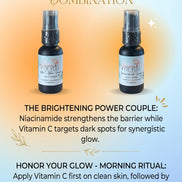 Visions of You Beautiful | Vitamin C Glow Facial Serum