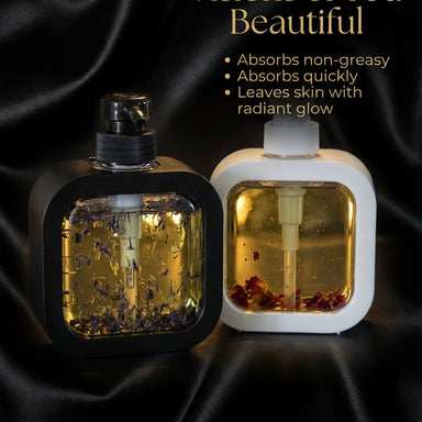 Luxe Bath & Shower Oil Moisturizing- Body & Shave