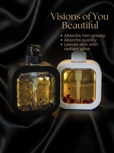 Luxe Bath & Shower Oil Moisturizing- Body & Shave