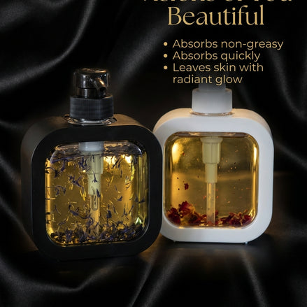 Luxe Bath & Shower Oil Moisturizing- Body & Shave