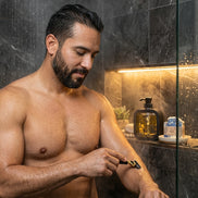 Luxe Bath & Shower Oil