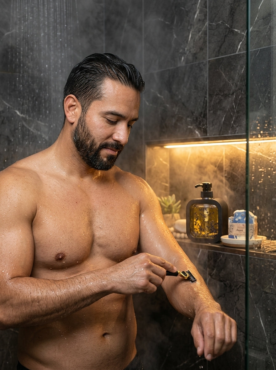 Luxe Bath & Shower Oil